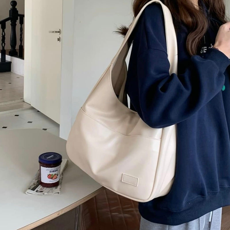Jacqueline | Sac à main en cuir de luxe
