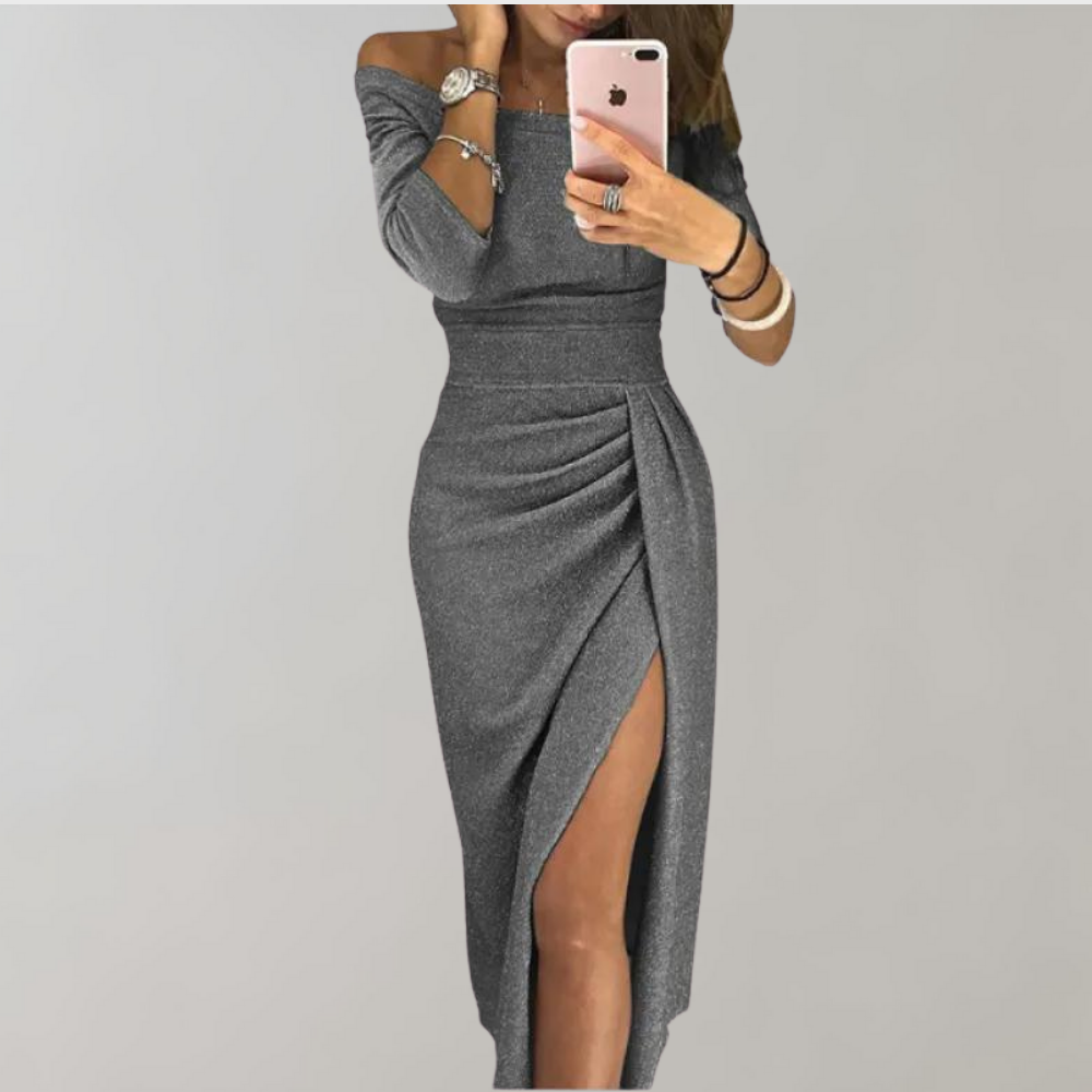 Chantal | Robe de soirée élégante
