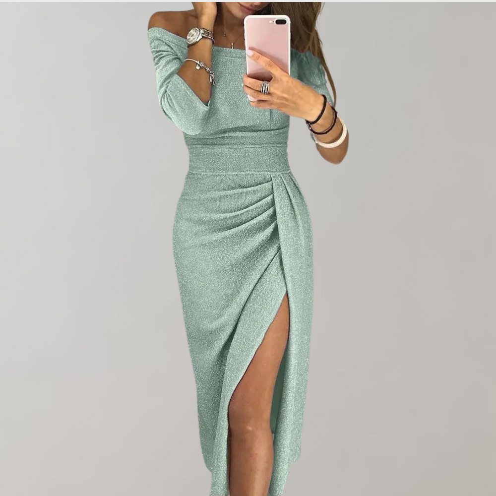 Chantal | Robe de soirée élégante