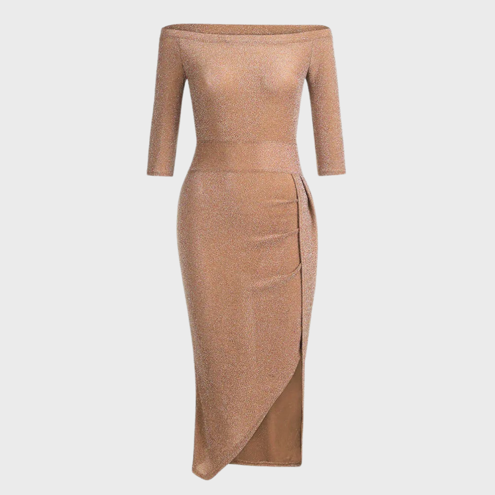 Chantal | Robe de soirée élégante