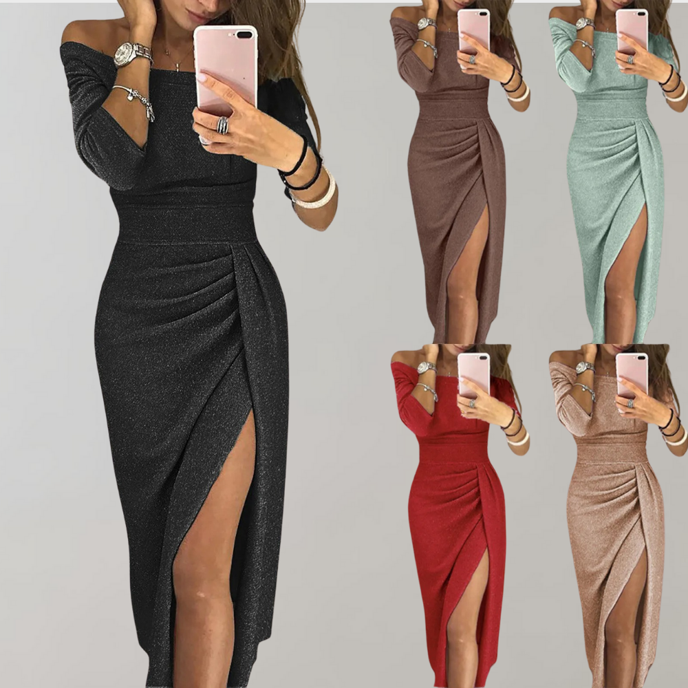 Chantal | Robe de soirée élégante