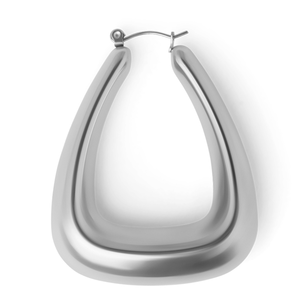 Bernadette | Boucles d'oreilles créoles élégantes