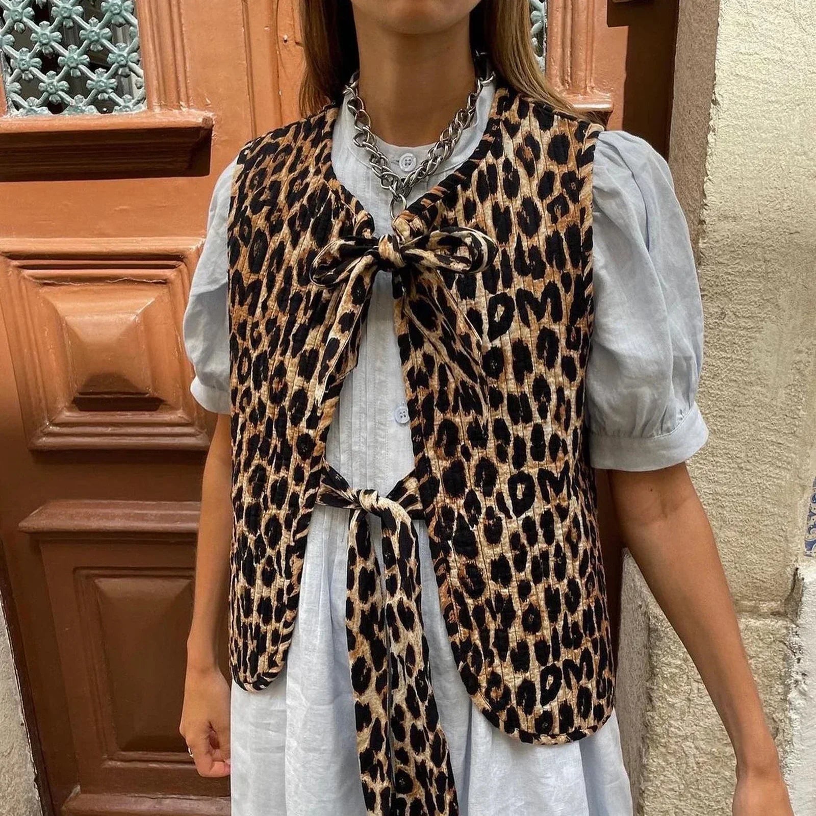 Martine | Gilet Lopolita