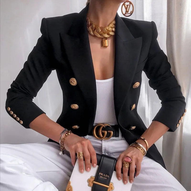 Marie-Hélène | Blazer Chic