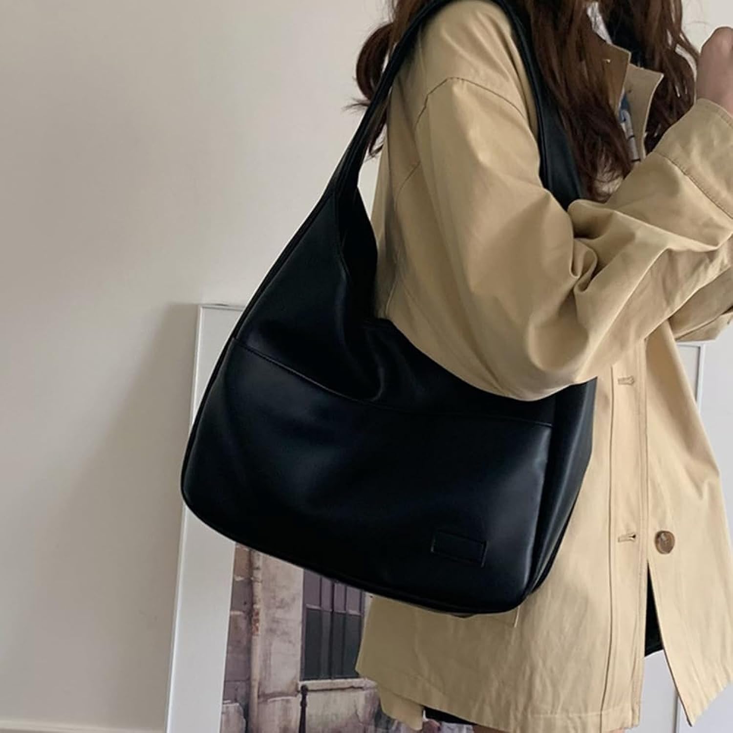 Jacqueline | Sac à main en cuir de luxe