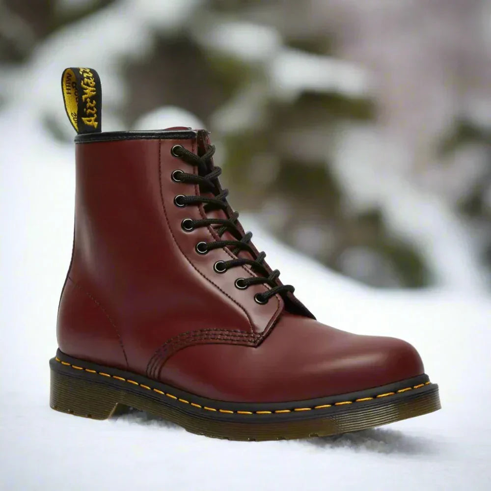 Renée | Bottes Élégantes Avec Lacets