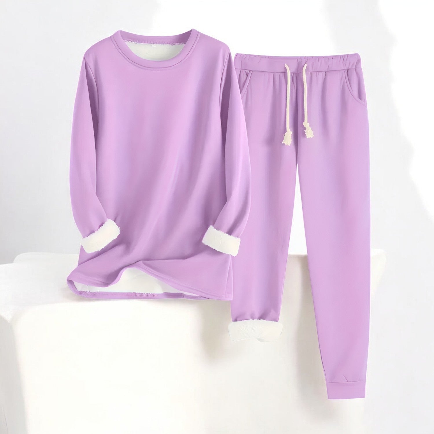 Juliane | Ensemble en Polaire Thermique