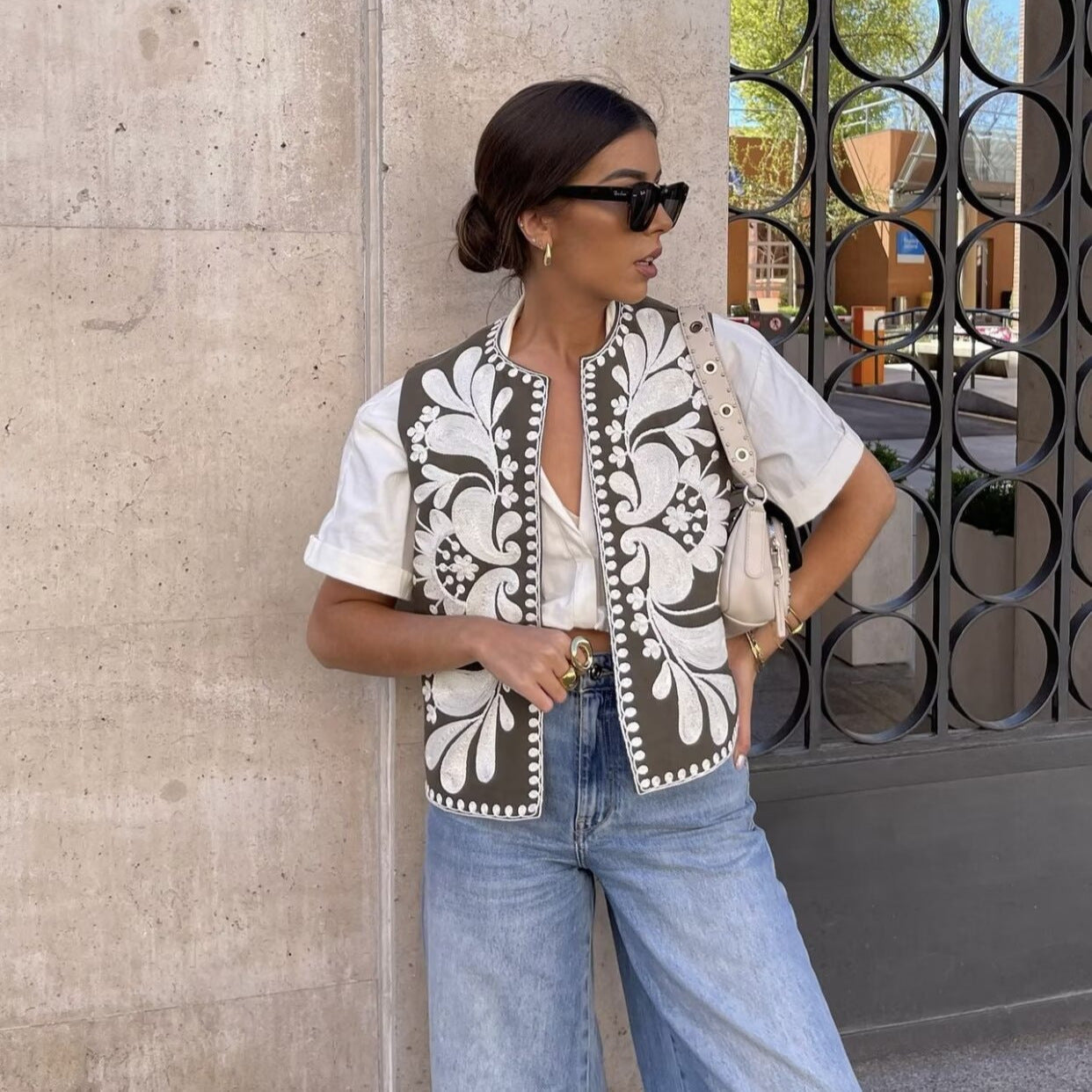 Maud | Gilet