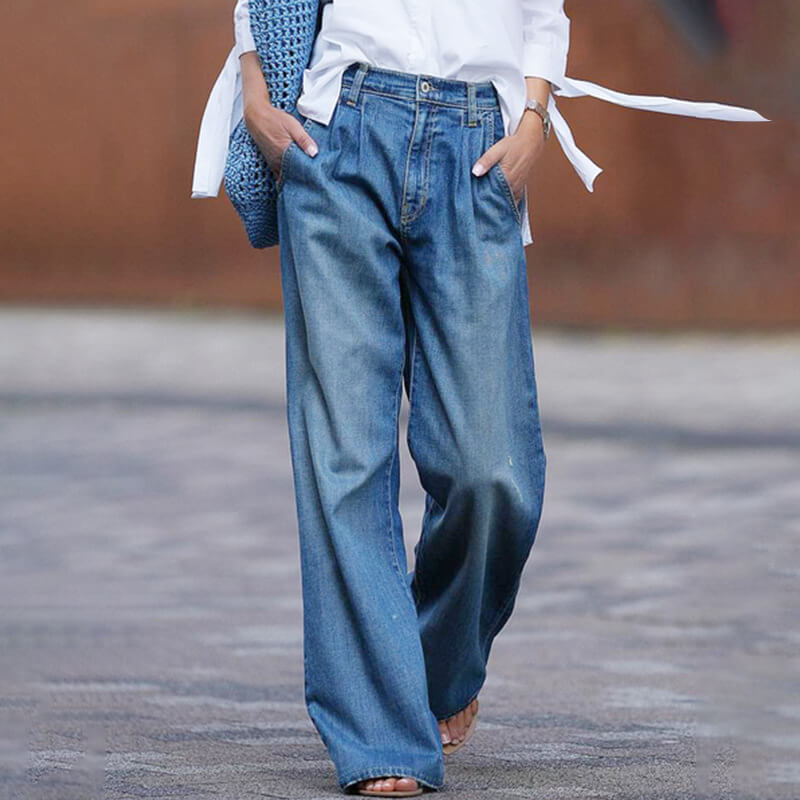 Hortensia | Jeans Modieux et Confortables