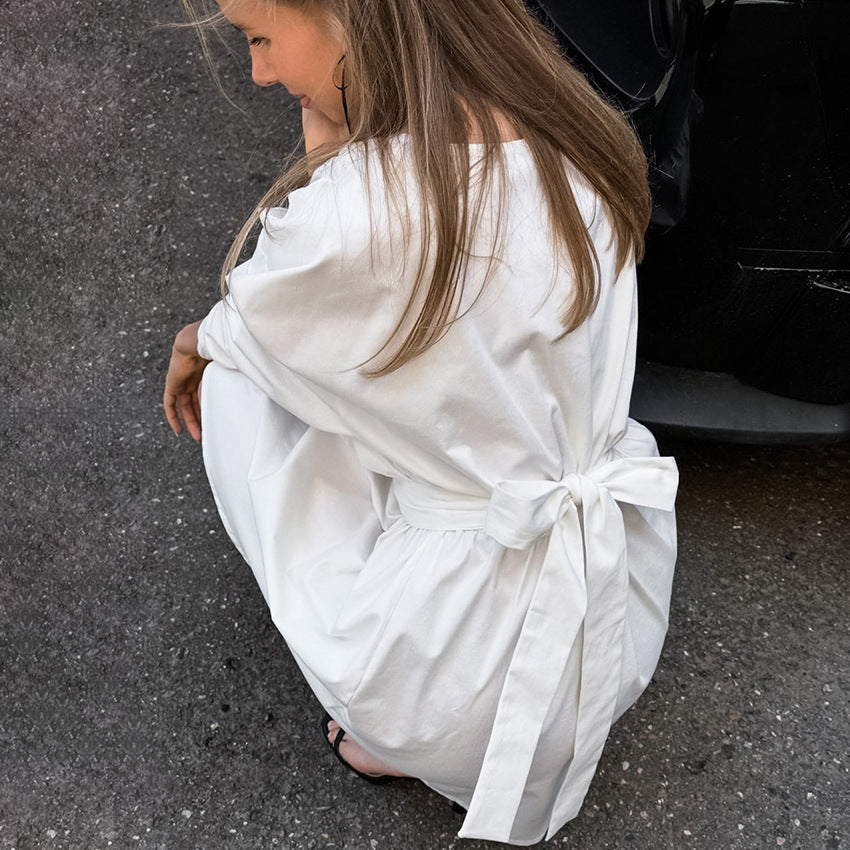 Fanny | Robe Wrap Chic Sans Effort