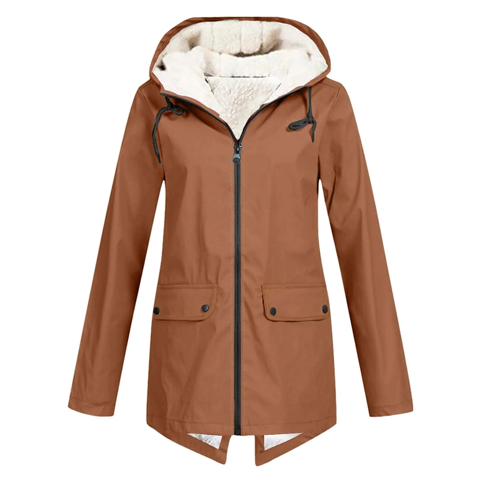 Viola | Veste douce et Imperméable