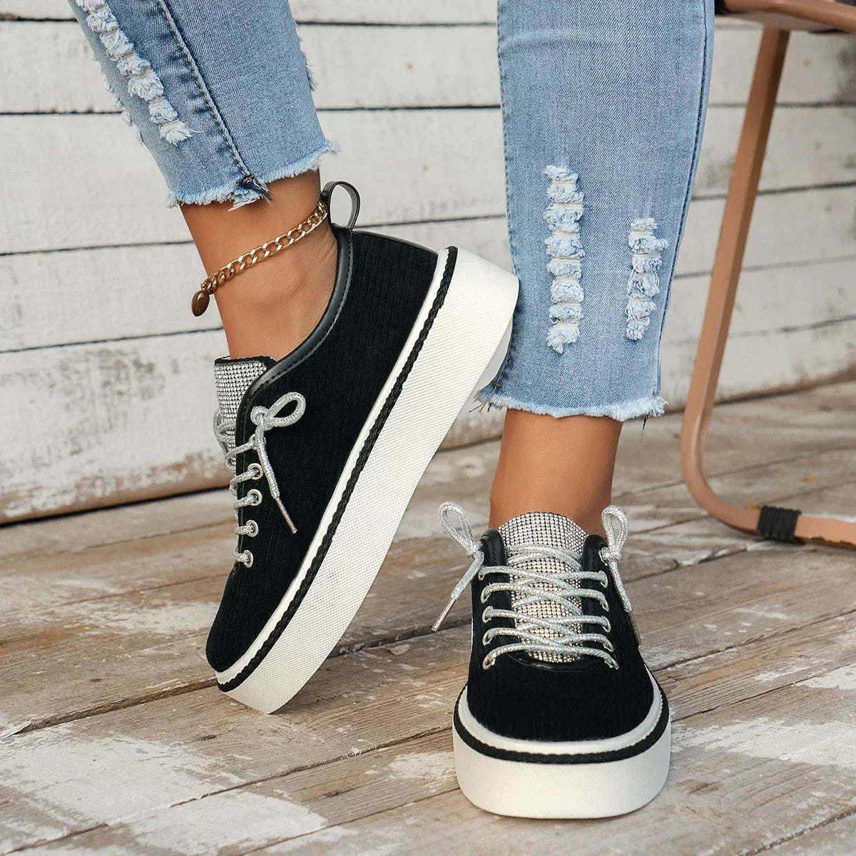 Camille | Chaussures Orthopédiques pour Femmes