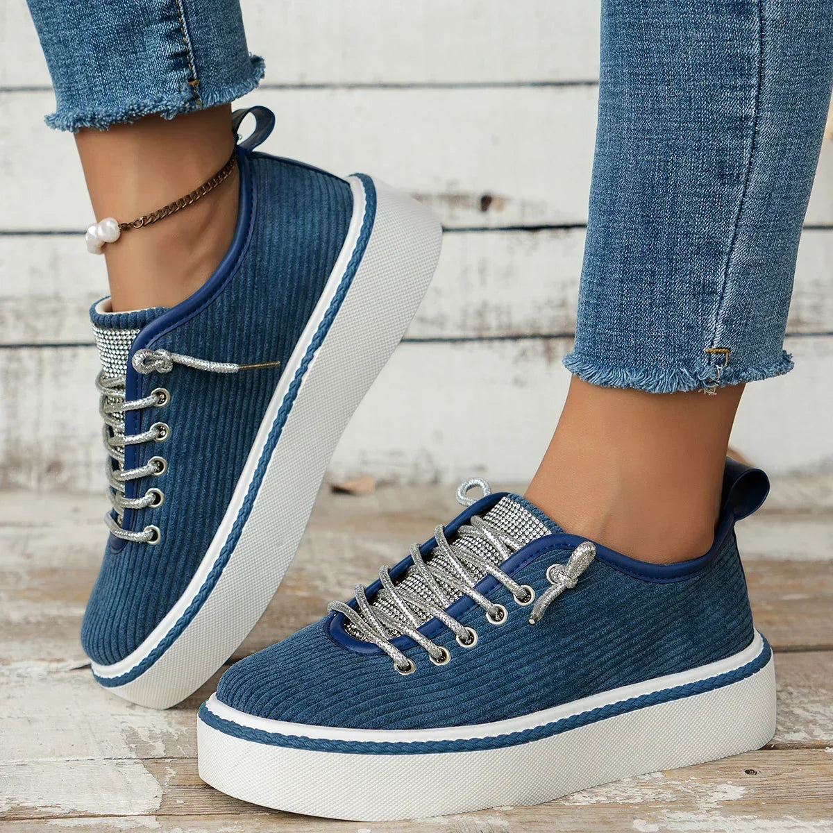 Camille | Chaussures Orthopédiques pour Femmes