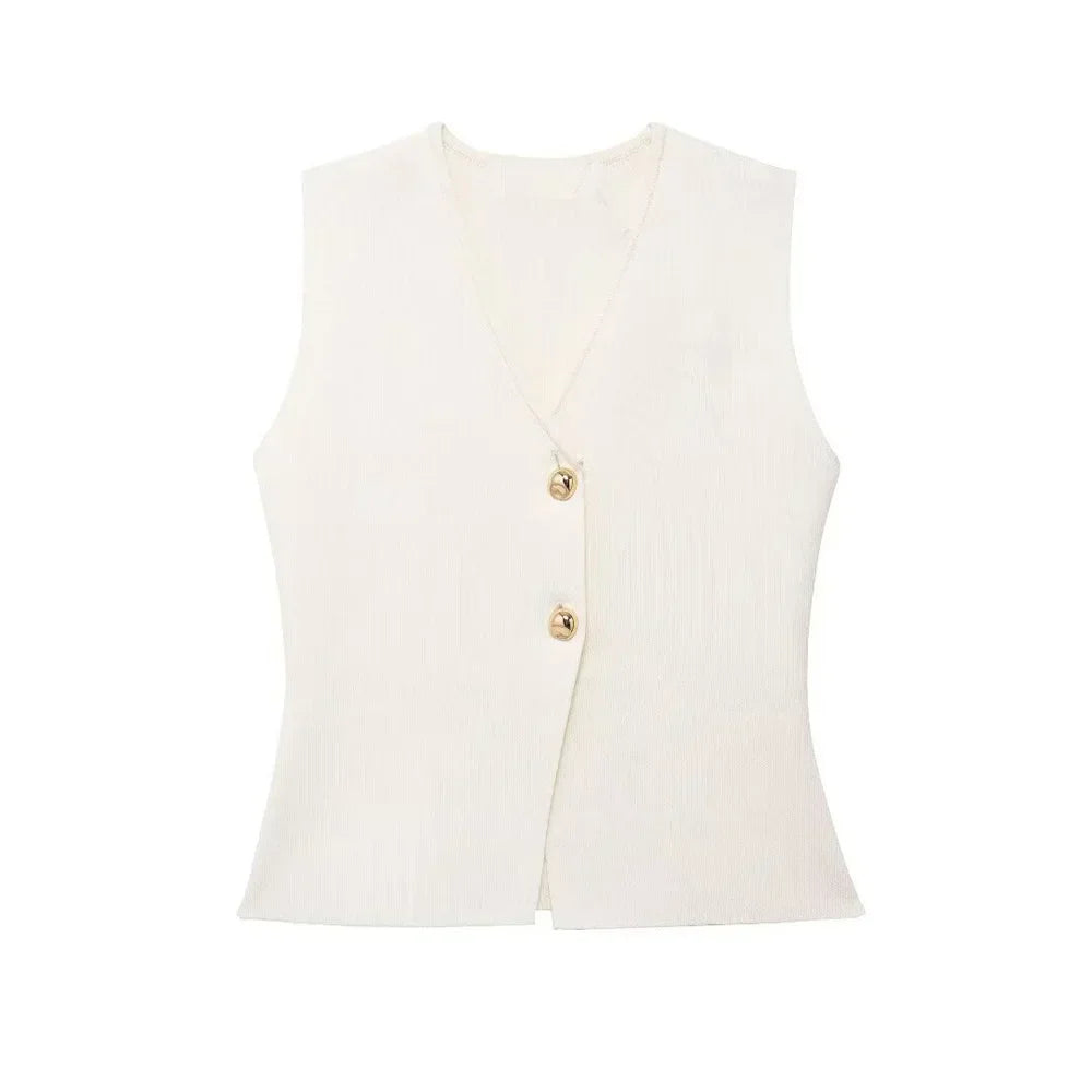 Lisa | Gilet Top
