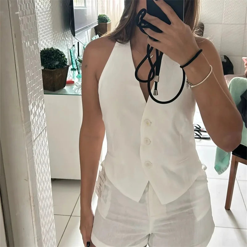 Léa | Le Gilet Sur-Mesure