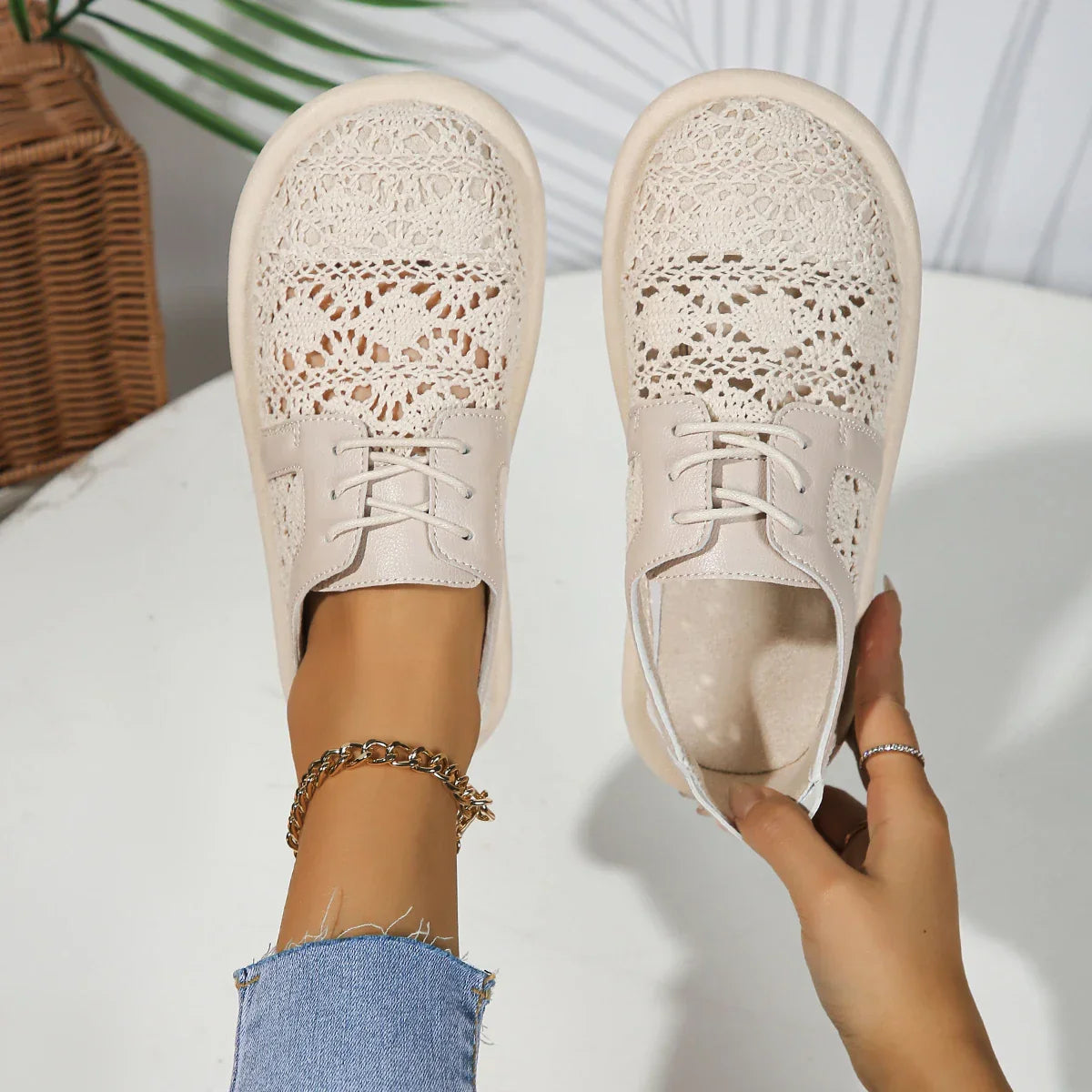 Sophie | Chaussures Orthopédiques en Maille