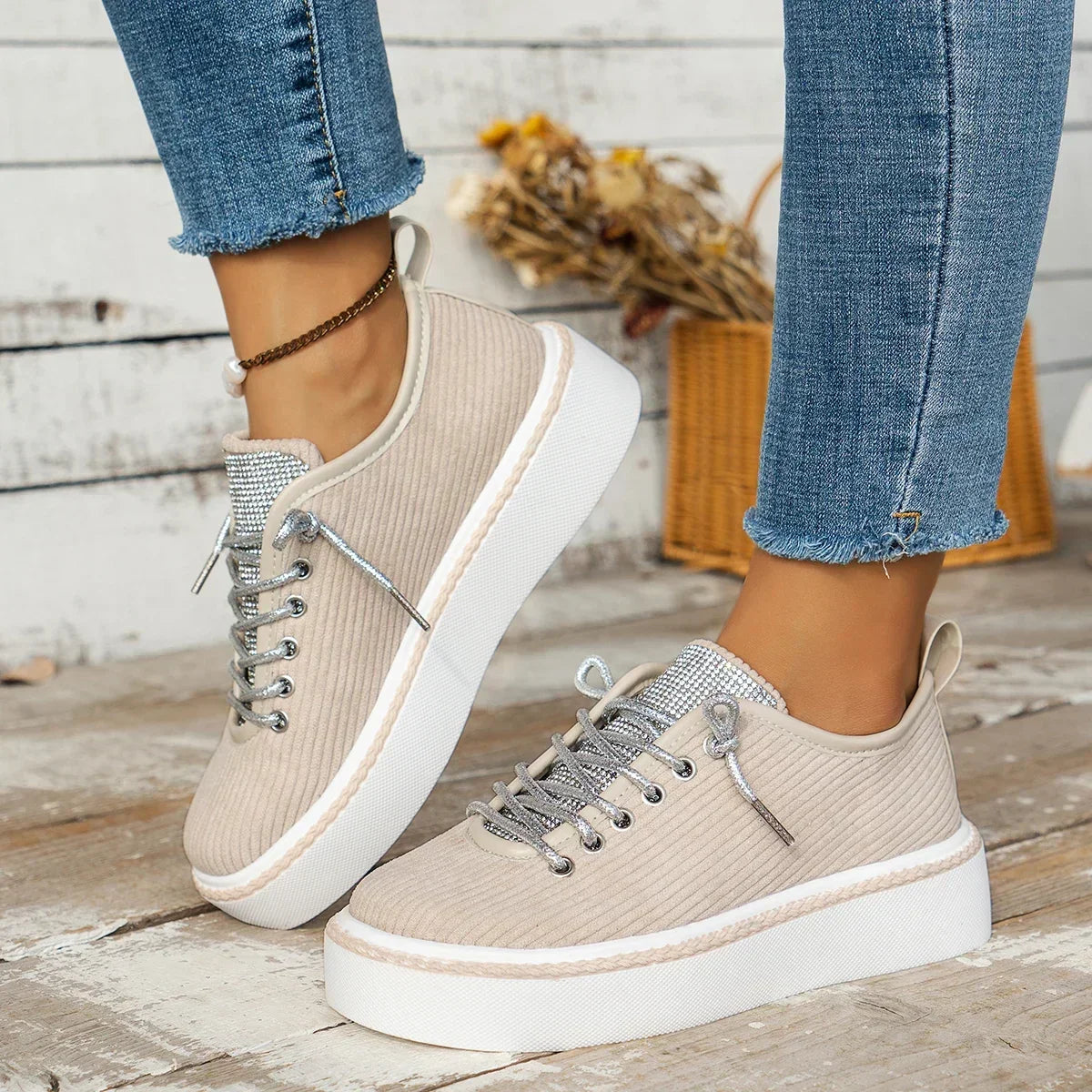 Camille | Chaussures Orthopédiques pour Femmes