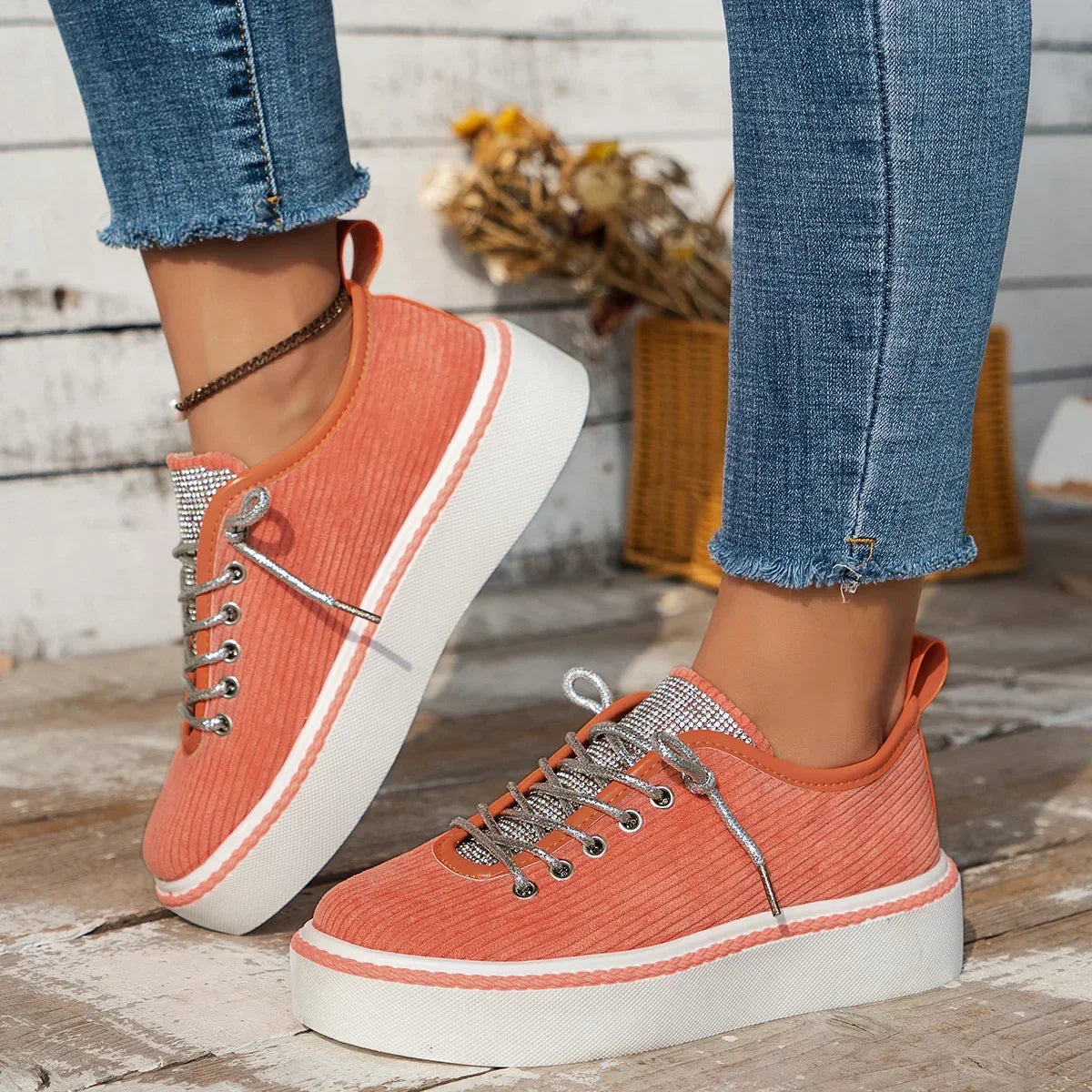 Camille | Chaussures Orthopédiques pour Femmes