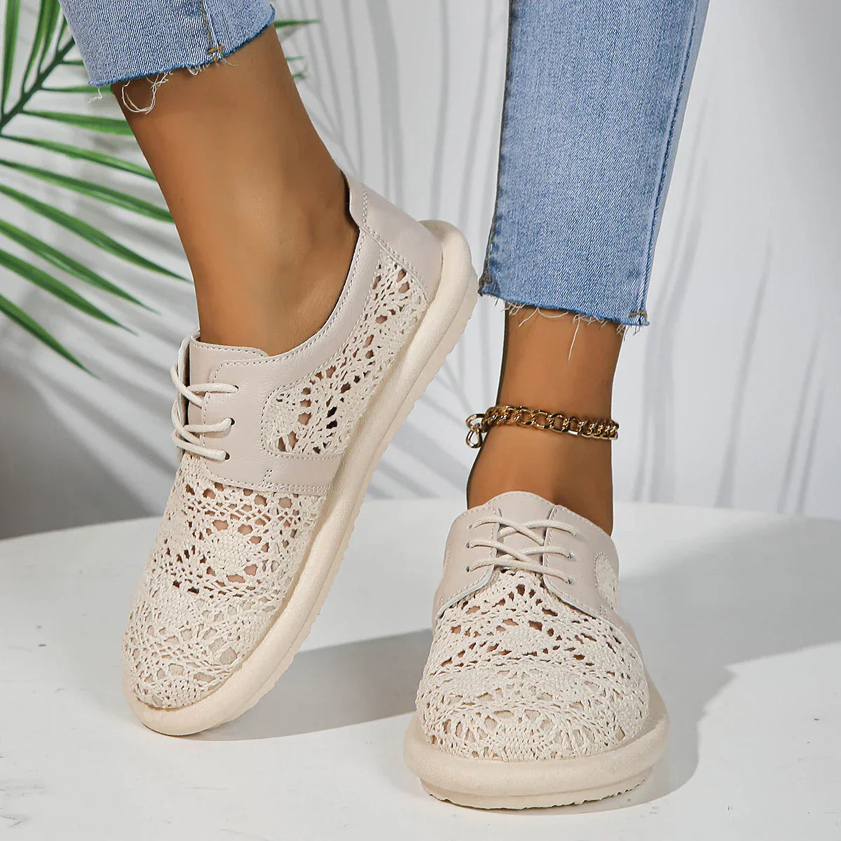 Sophie | Chaussures Orthopédiques en Maille