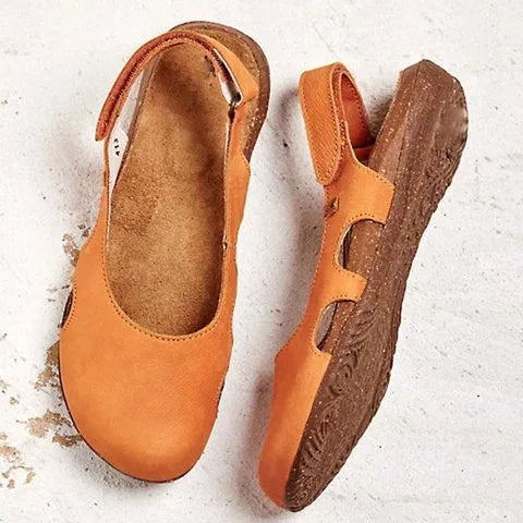 Élodie | Sandales Orthopédiques Confortables