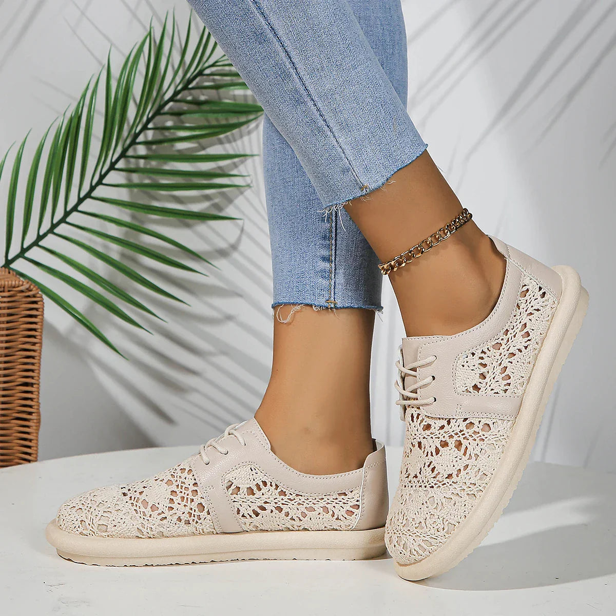 Sophie | Chaussures Orthopédiques en Maille