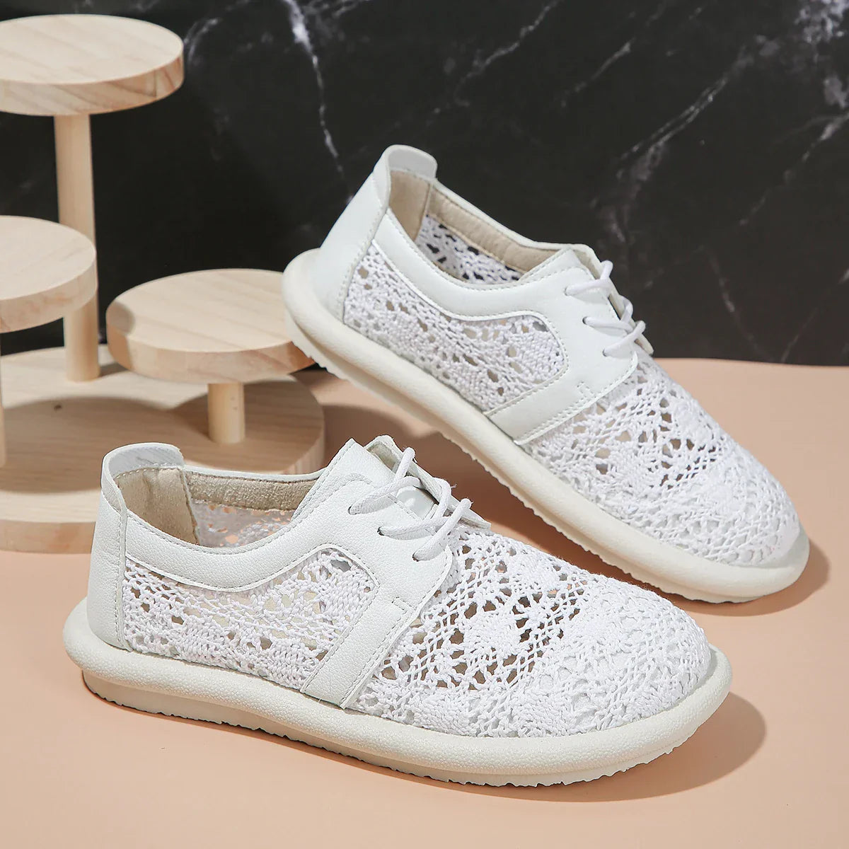 Sophie | Chaussures Orthopédiques en Maille