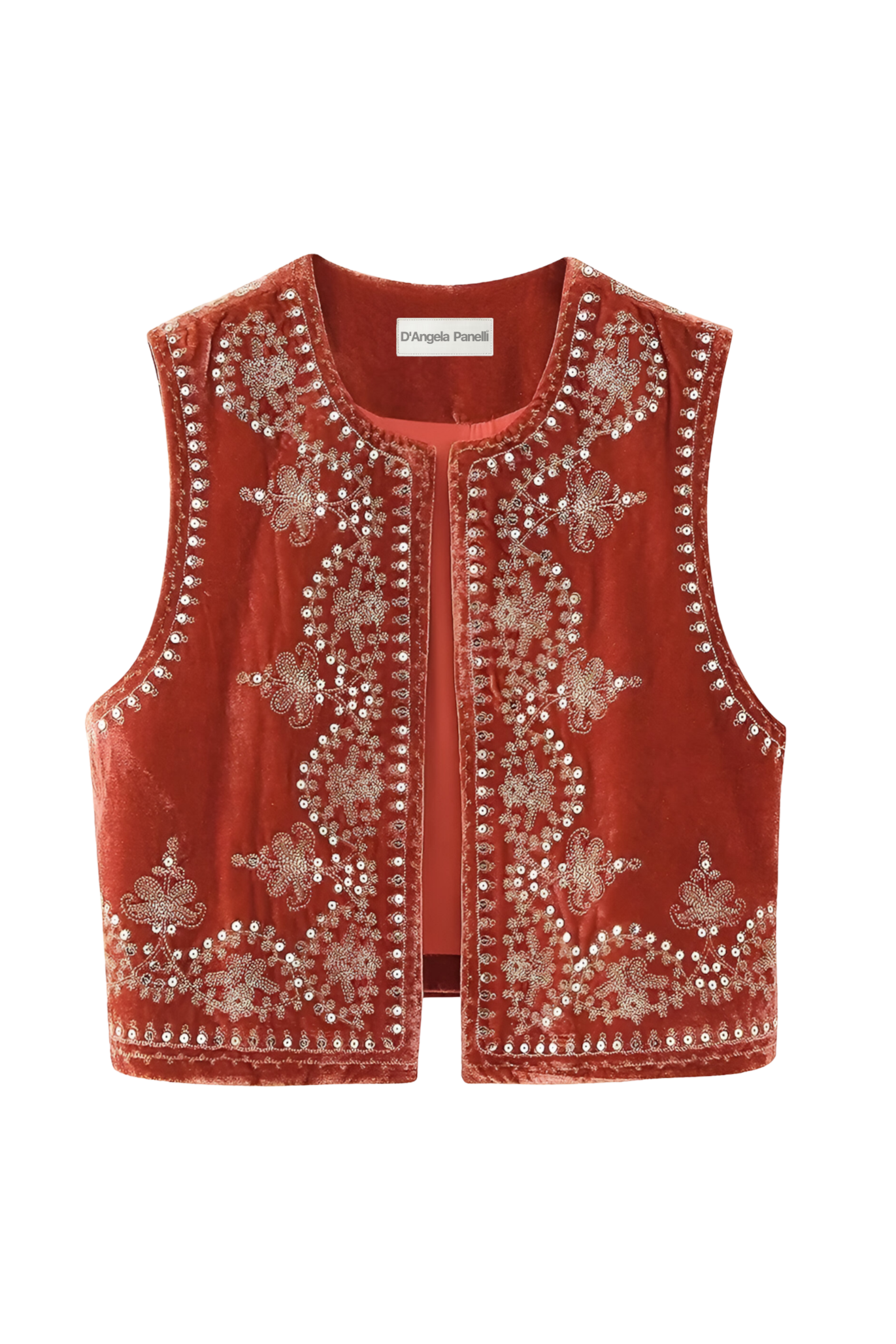 Monique | Gilet