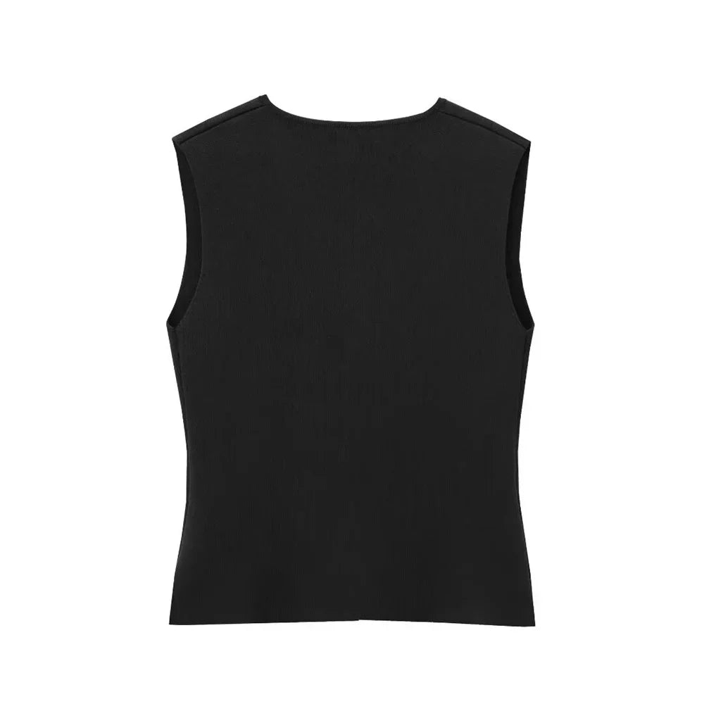 Lisa | Gilet Top