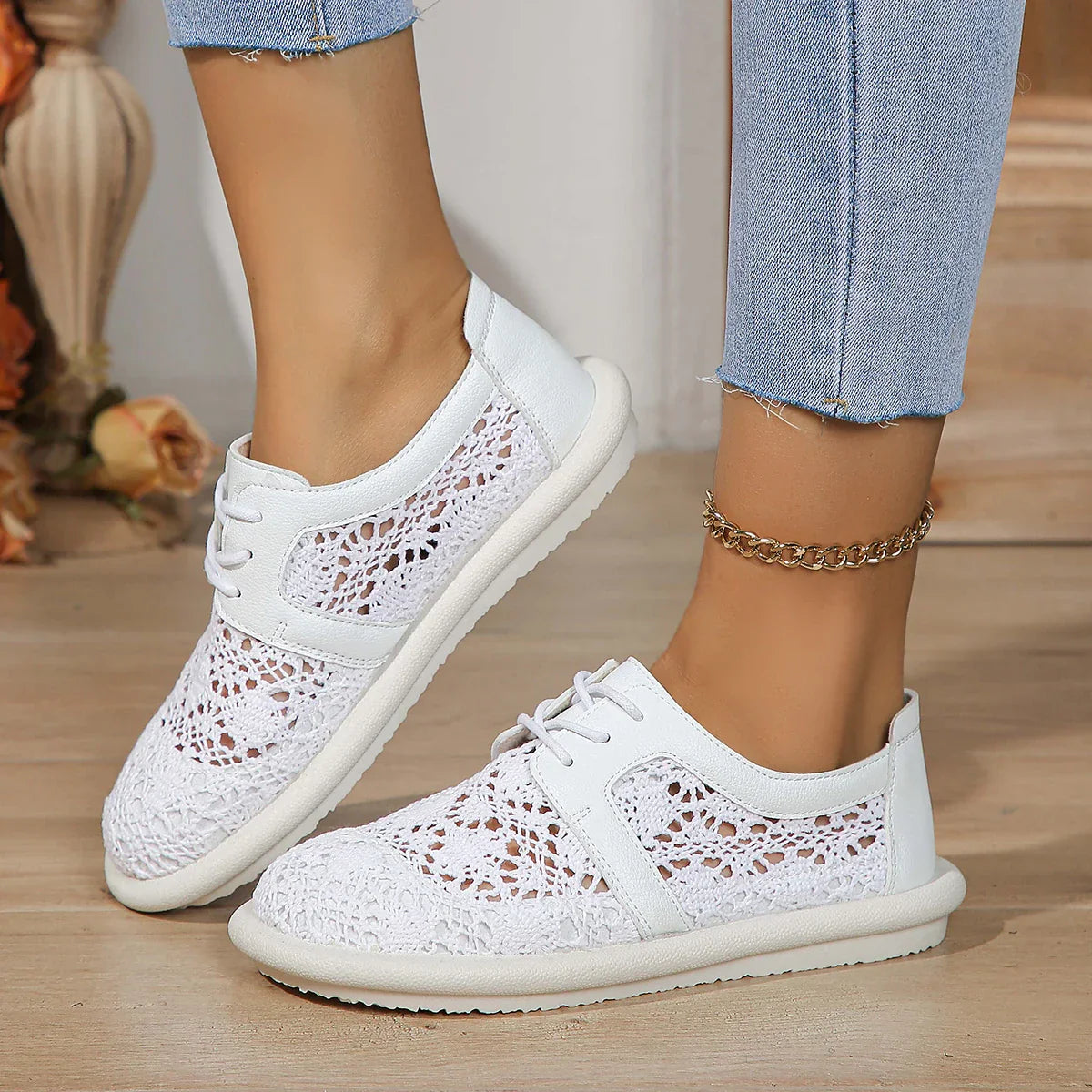 Sophie | Chaussures Orthopédiques en Maille