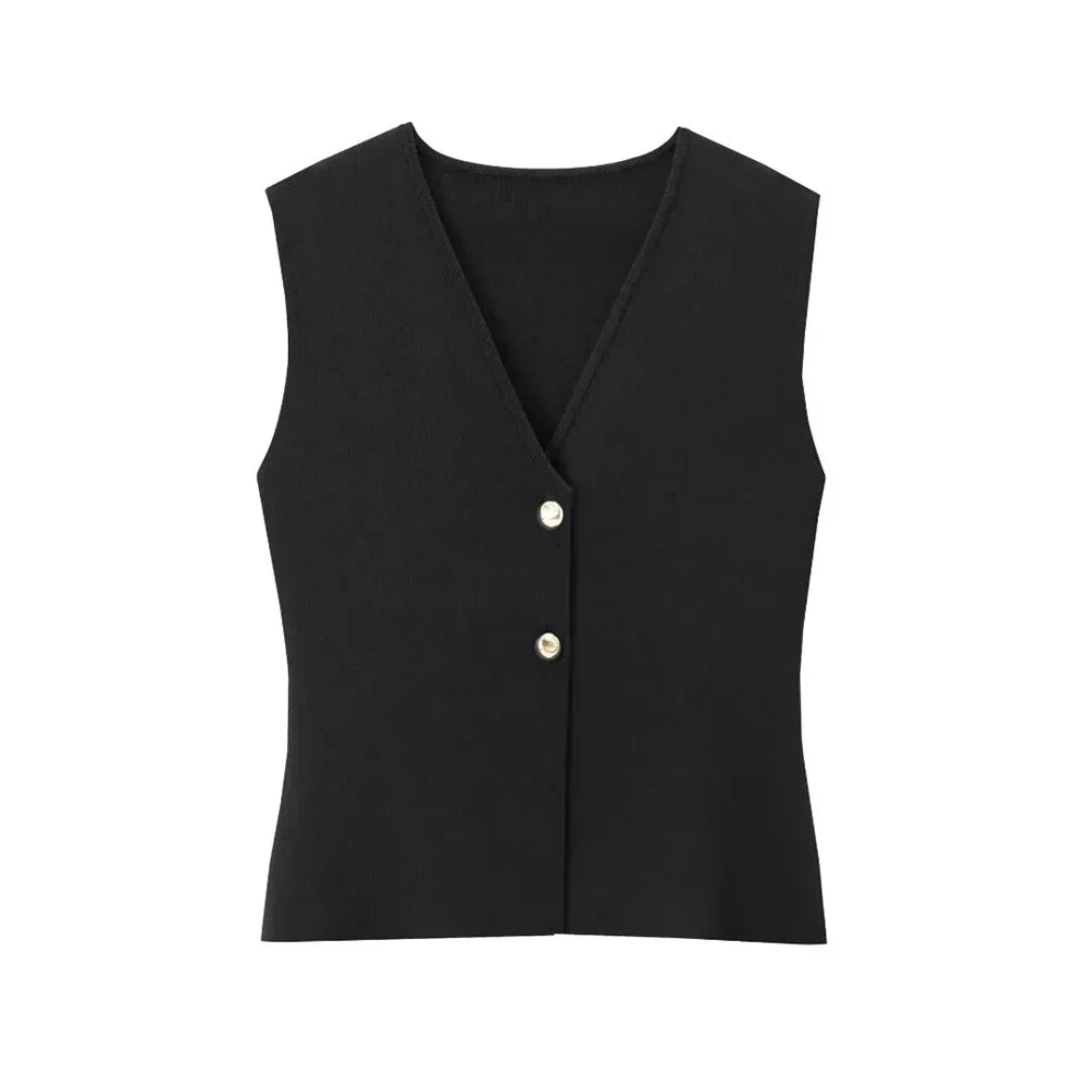 Lisa | Gilet Top