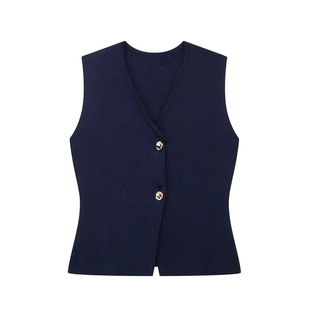 Lisa | Gilet Top