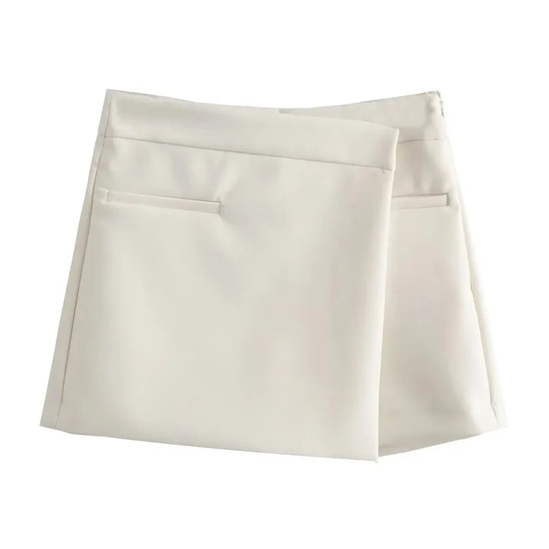 Lorette | La Jupe-Short Classique