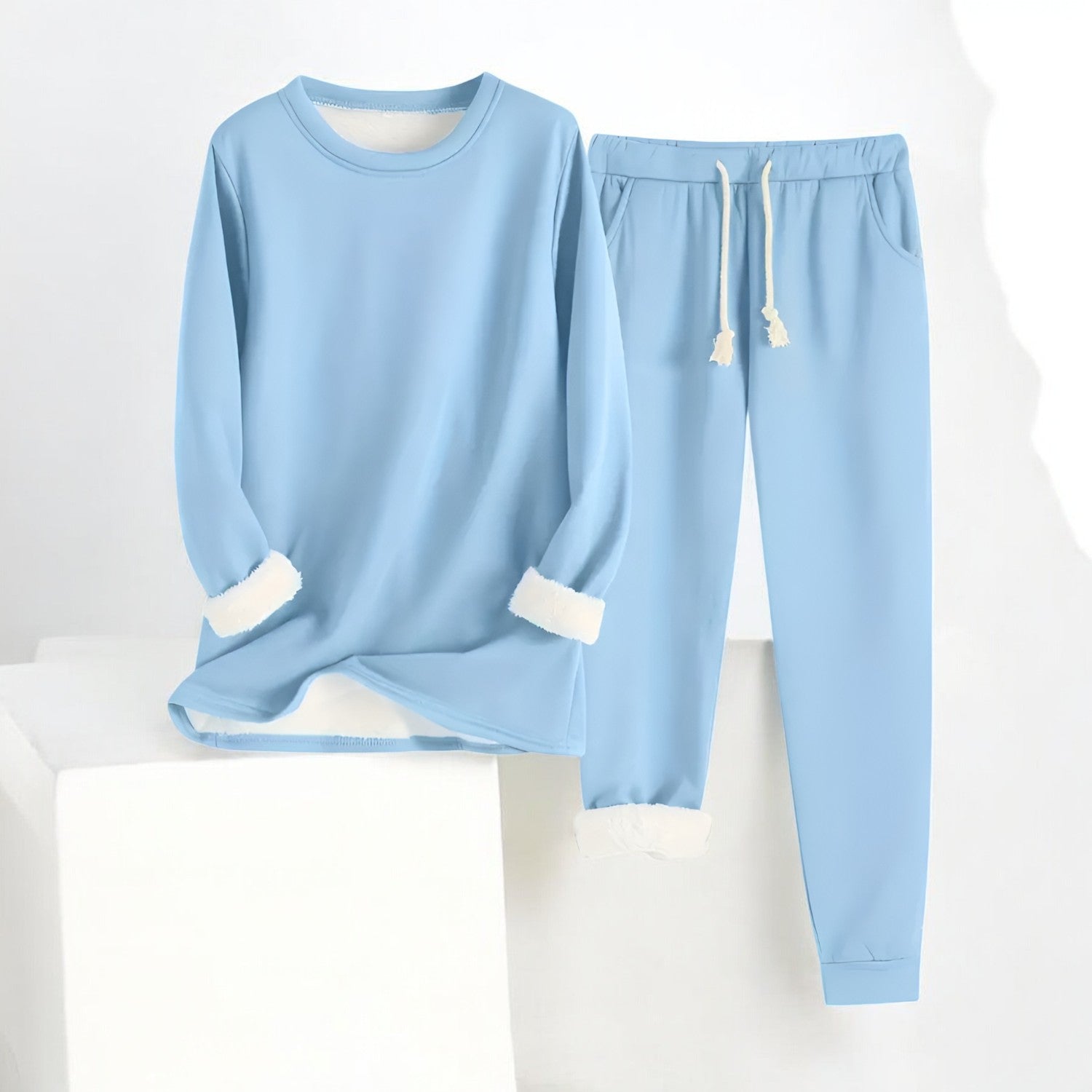 Juliane | Ensemble en Polaire Thermique