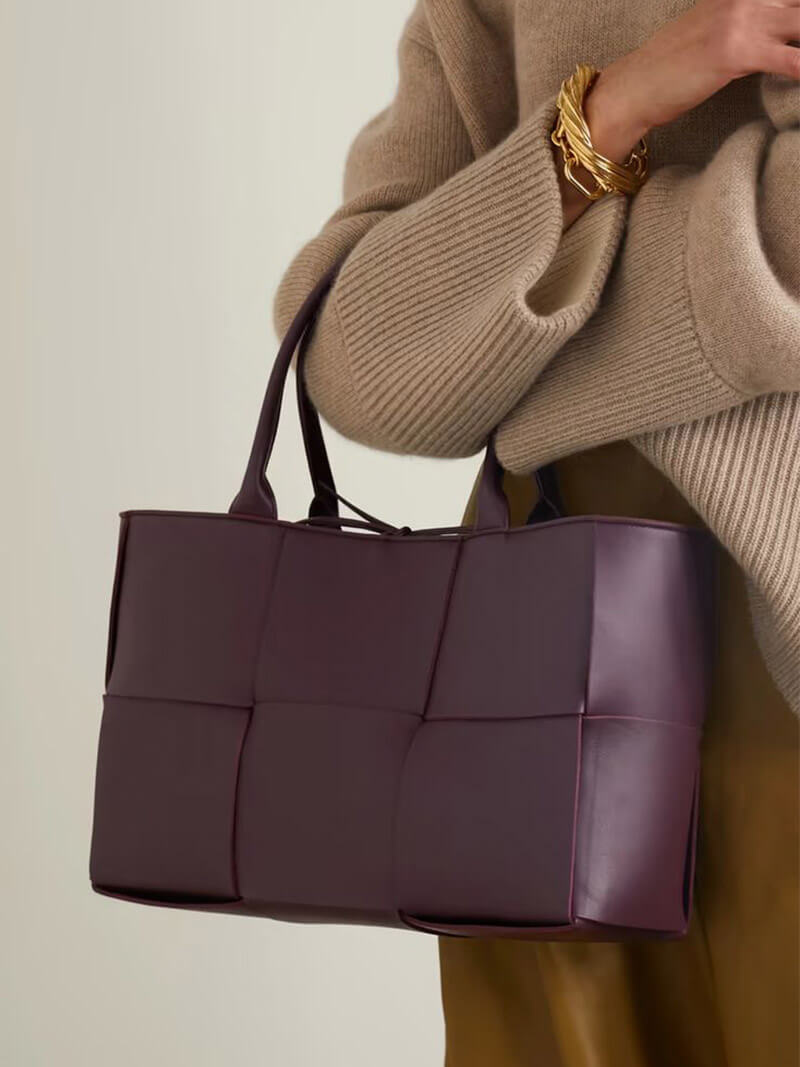 Désirée | Sac fourre-tout tissé