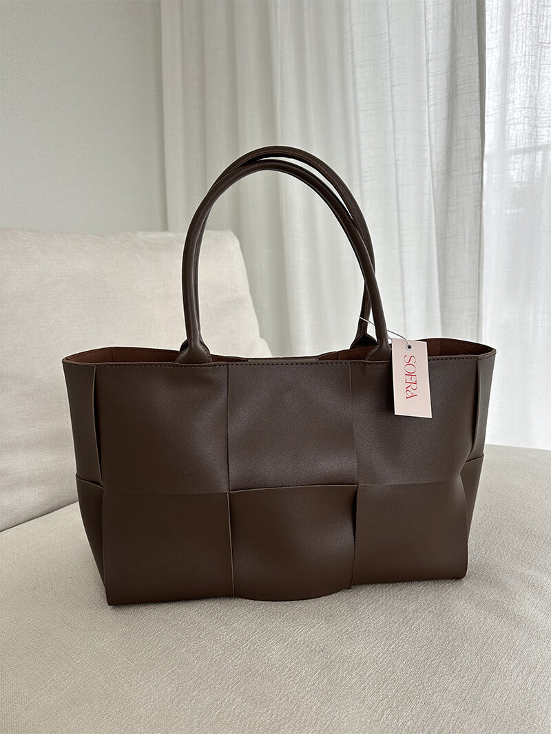 Désirée | Sac fourre-tout tissé
