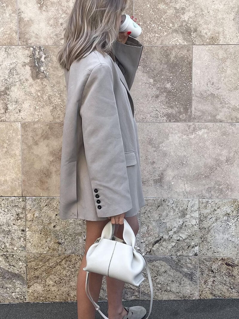 Auriane | Sac suède
