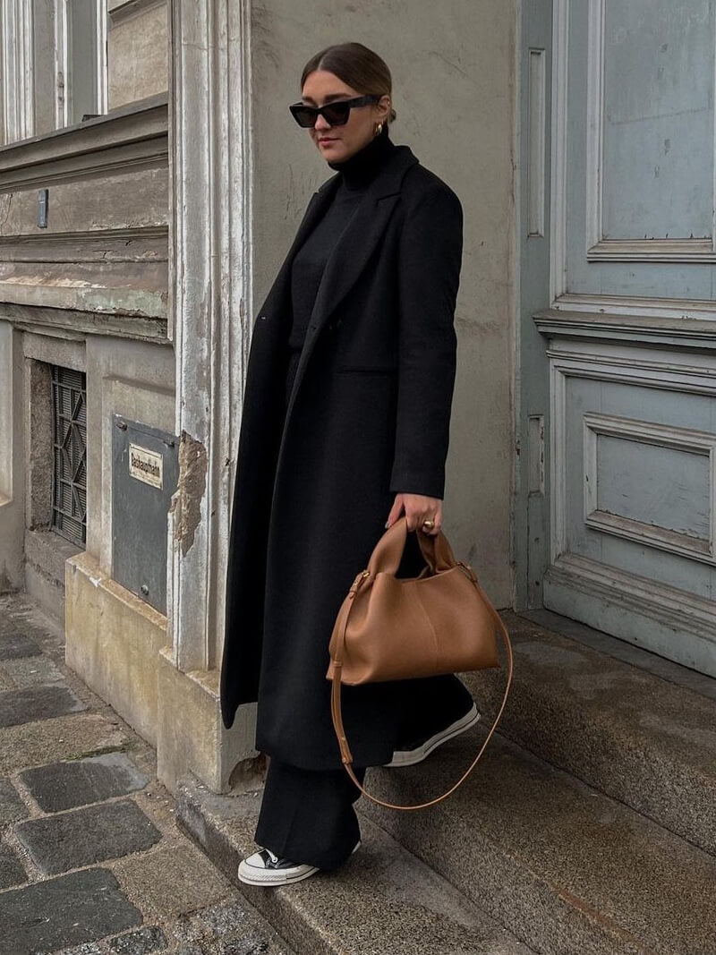 Auriane | Sac suède