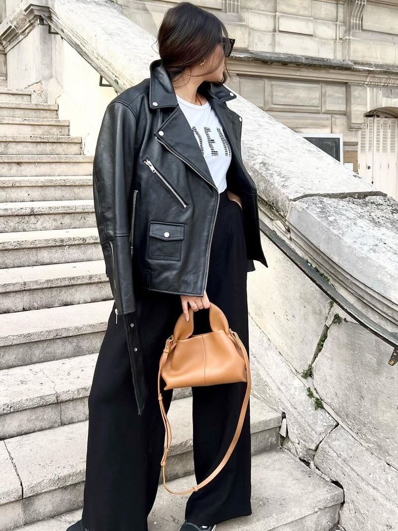 Auriane | Sac suède