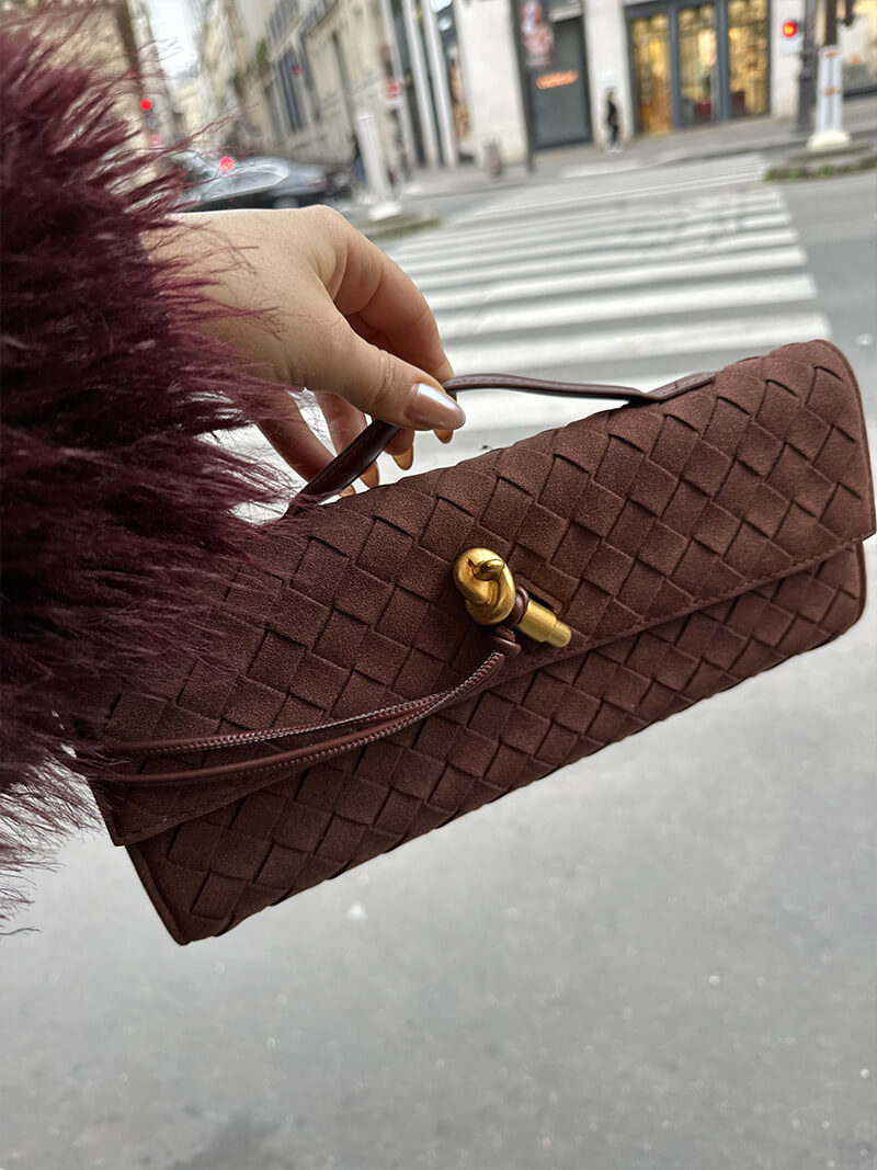 Doriane | Sac en Suède