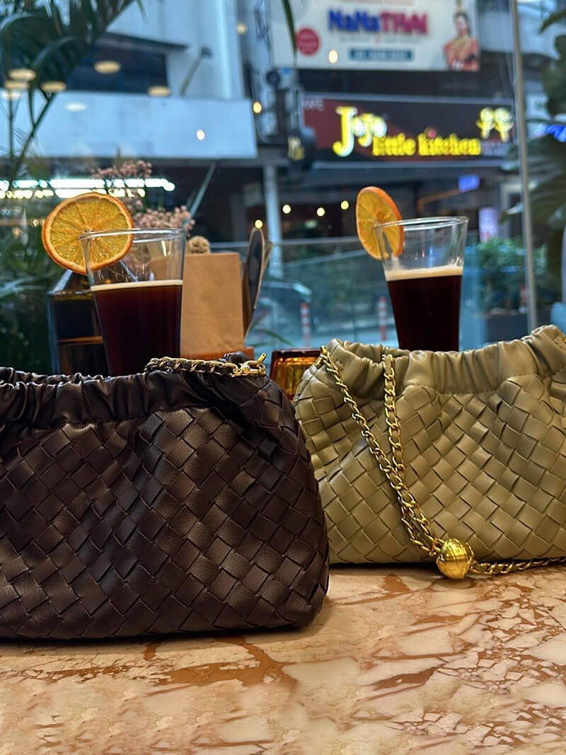 Delphina | Sac à épaule