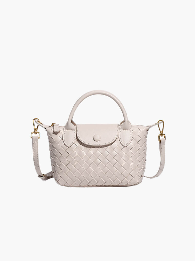 Chloé | Sac Mini Tissé