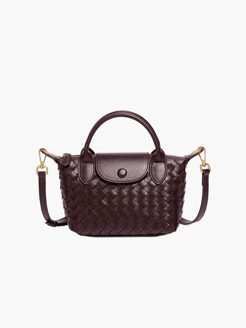 Chloé | Sac Mini Tissé