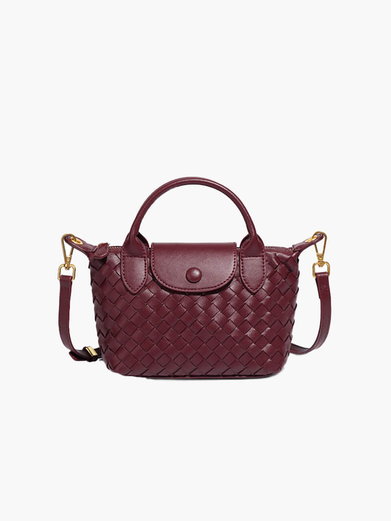 Chloé | Sac Mini Tissé