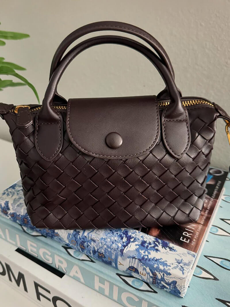 Chloé | Sac Mini Tissé