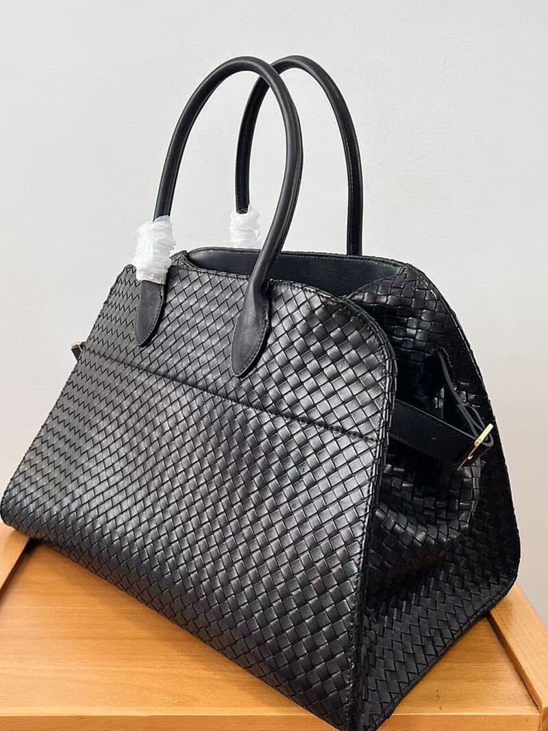 Carmeline | Sac Tote Tissé