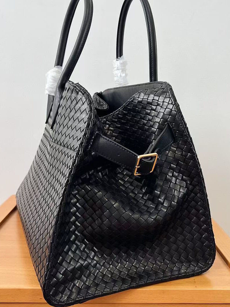 Carmeline | Sac Tote Tissé