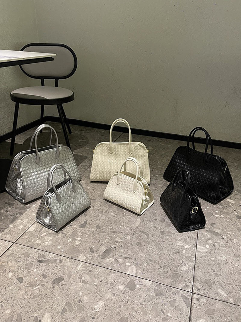 Carmeline | Sac Tote Tissé