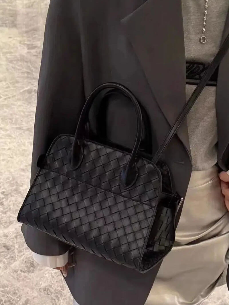 Carmeline | Sac Tote Tissé