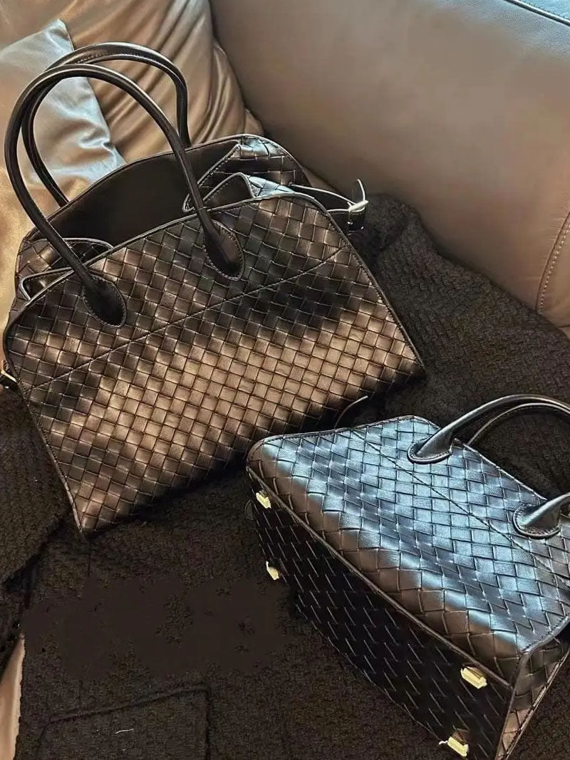Carmeline | Sac Tote Tissé