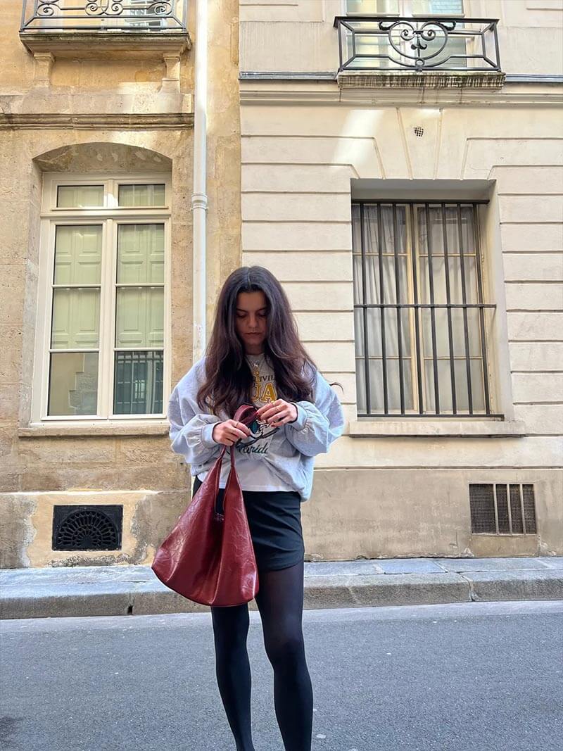 Antonia | Sac fourre-tout